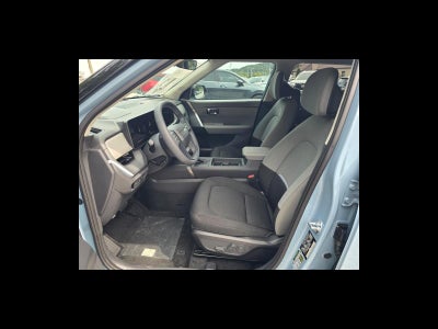 2027 Kia Seltos S