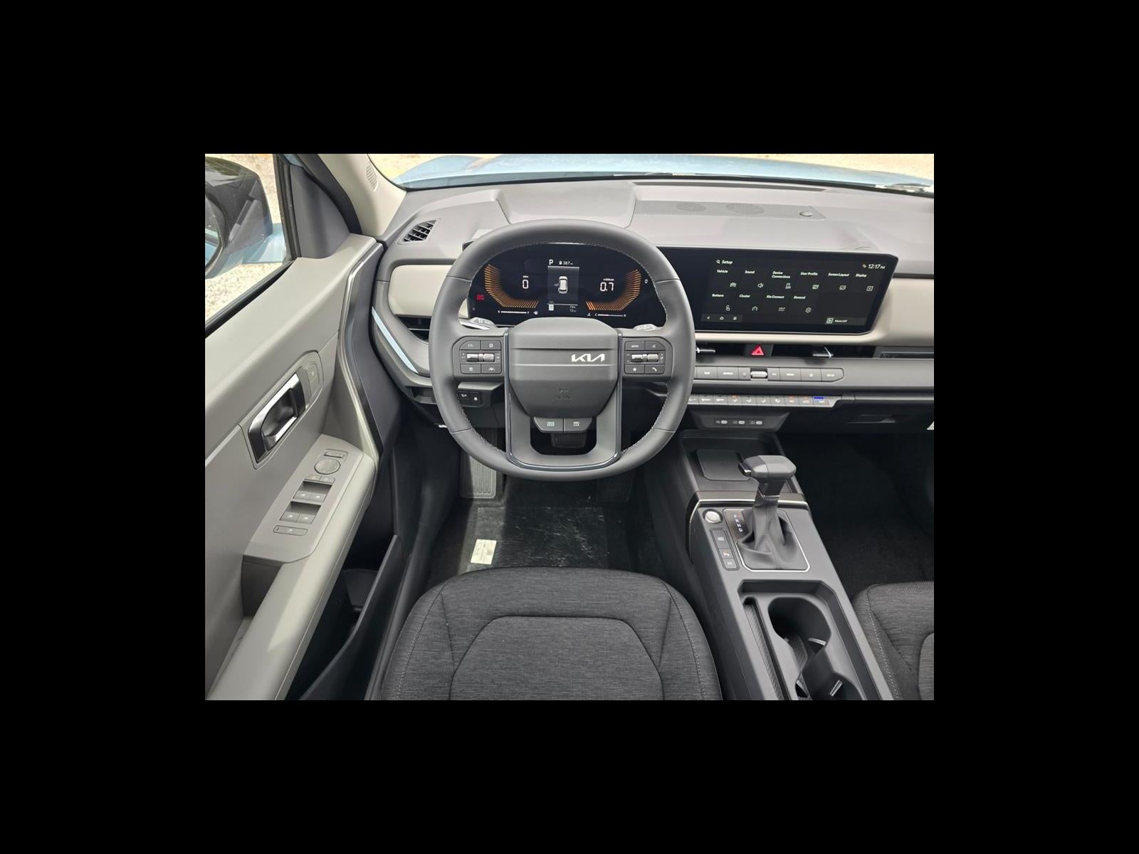 2027 Kia Seltos S