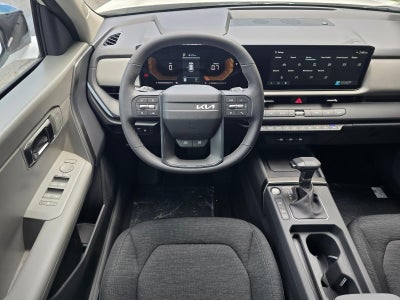 2027 Kia Seltos S