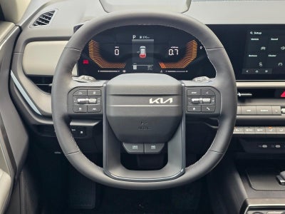 2027 Kia Seltos S