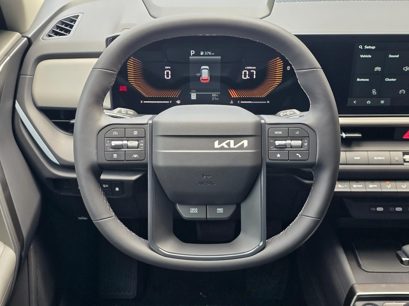 2027 Kia Seltos S