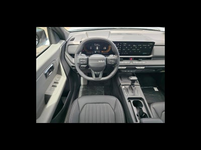 2027 Kia Seltos S