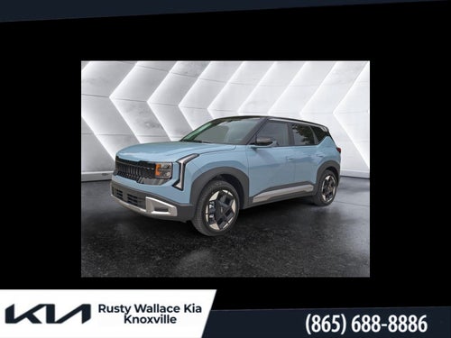 2027 Kia Seltos S