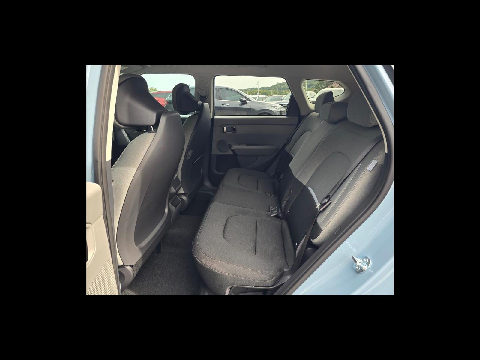 2027 Kia Seltos S