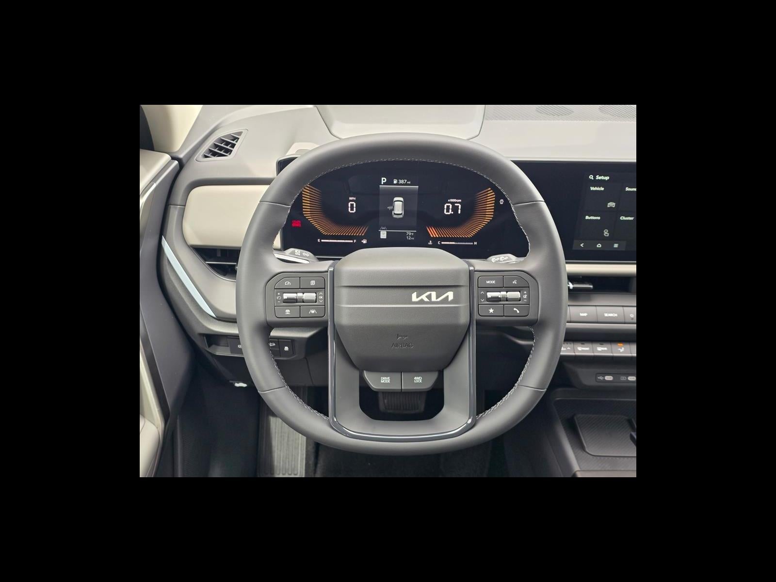2027 Kia Seltos S