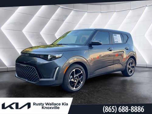 2025 Kia Soul EX