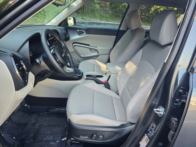 2025 Kia Soul EX