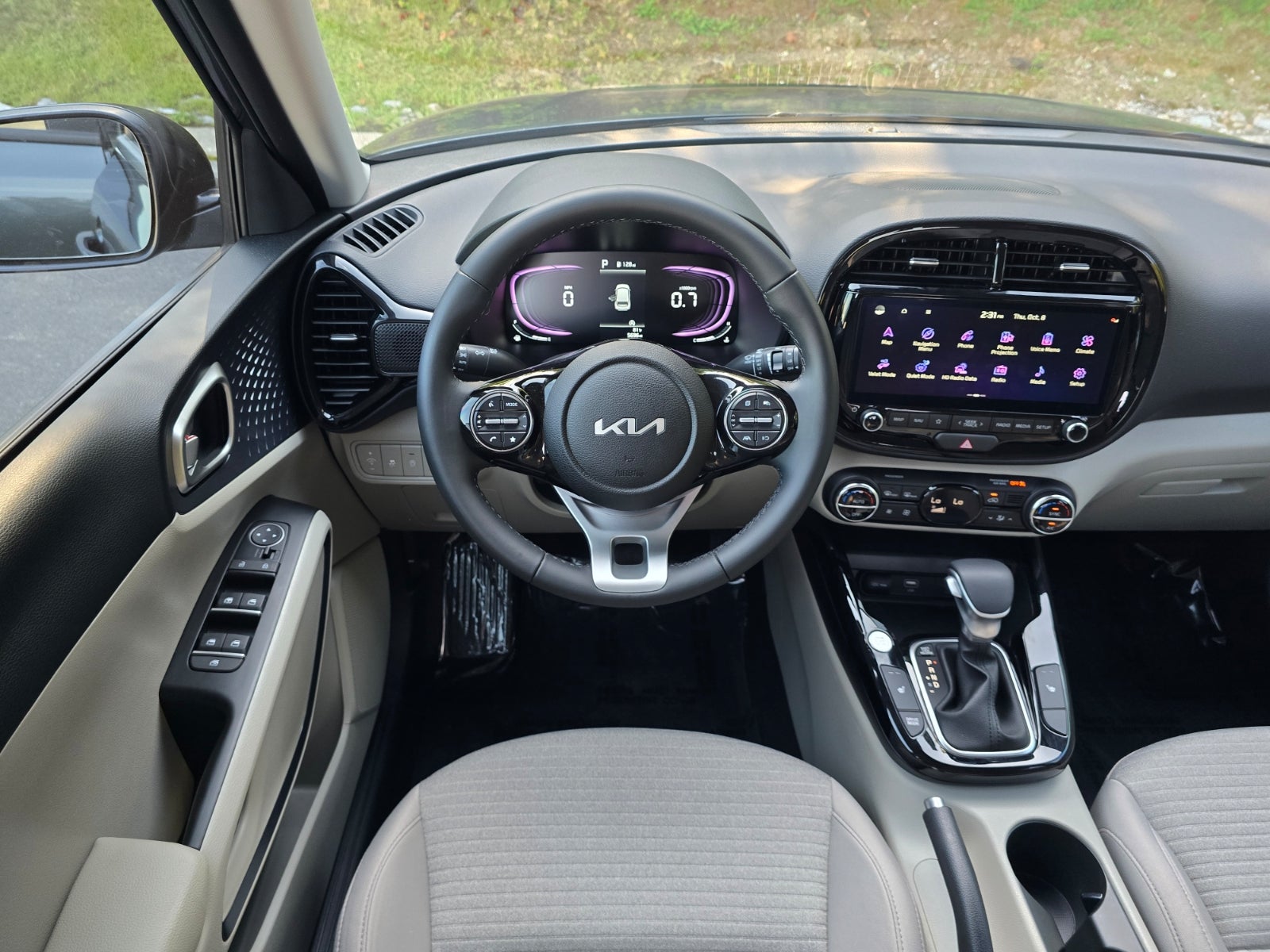 2025 Kia Soul EX