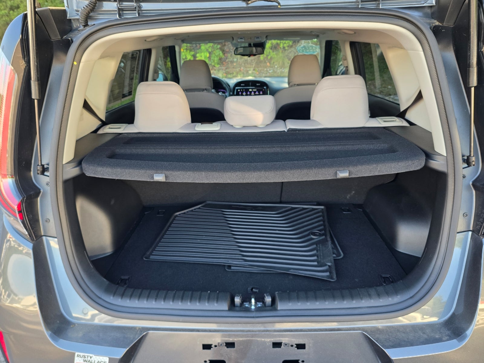 2025 Kia Soul EX
