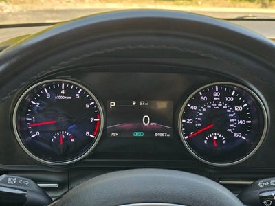 2022 Kia Carnival LXS