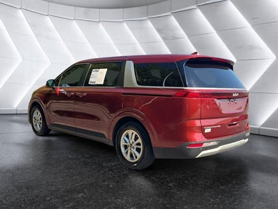 2022 Kia Carnival LXS