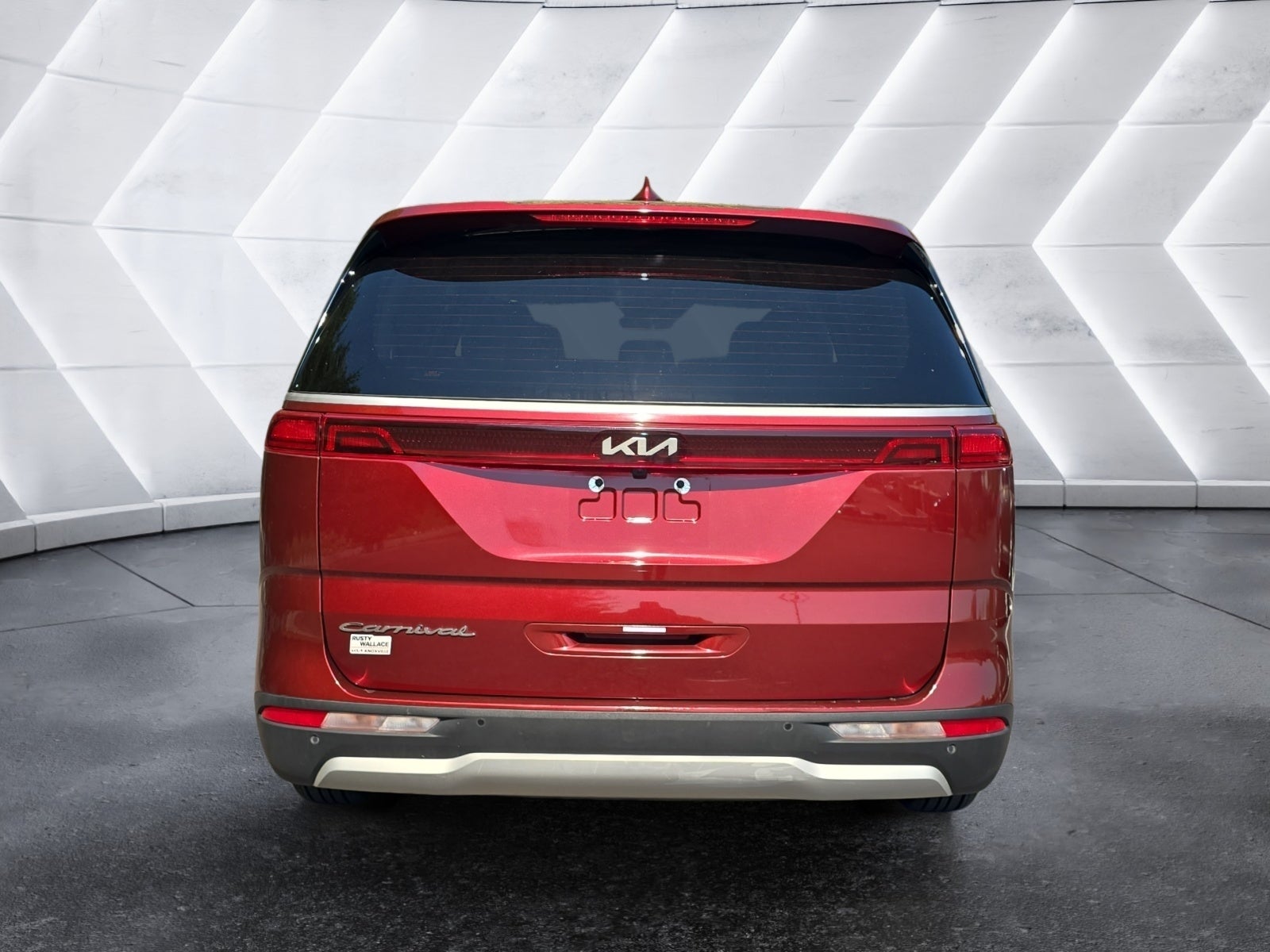 2022 Kia Carnival LXS