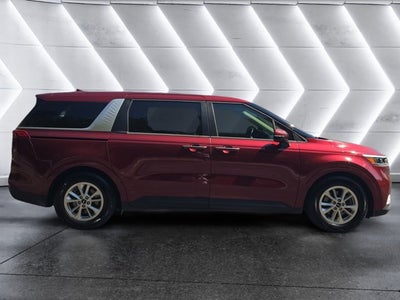2022 Kia Carnival LXS
