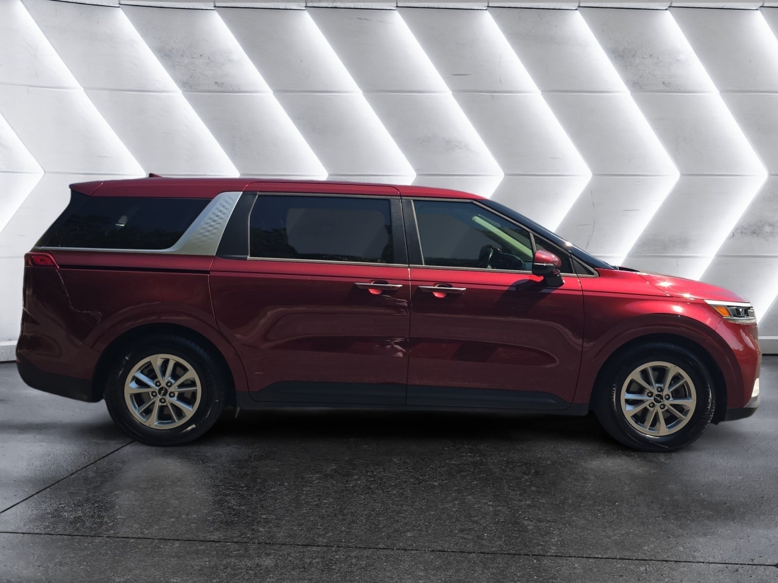 2022 Kia Carnival LXS