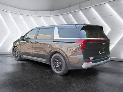 2027 Kia Carnival LXS