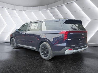2026 Kia Carnival LXS