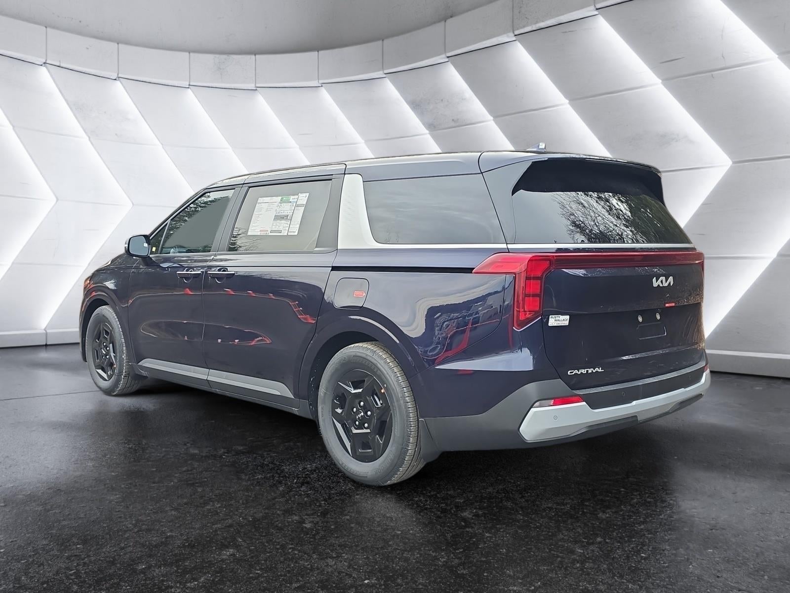 2026 Kia Carnival LXS