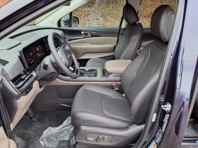 2026 Kia Carnival LXS
