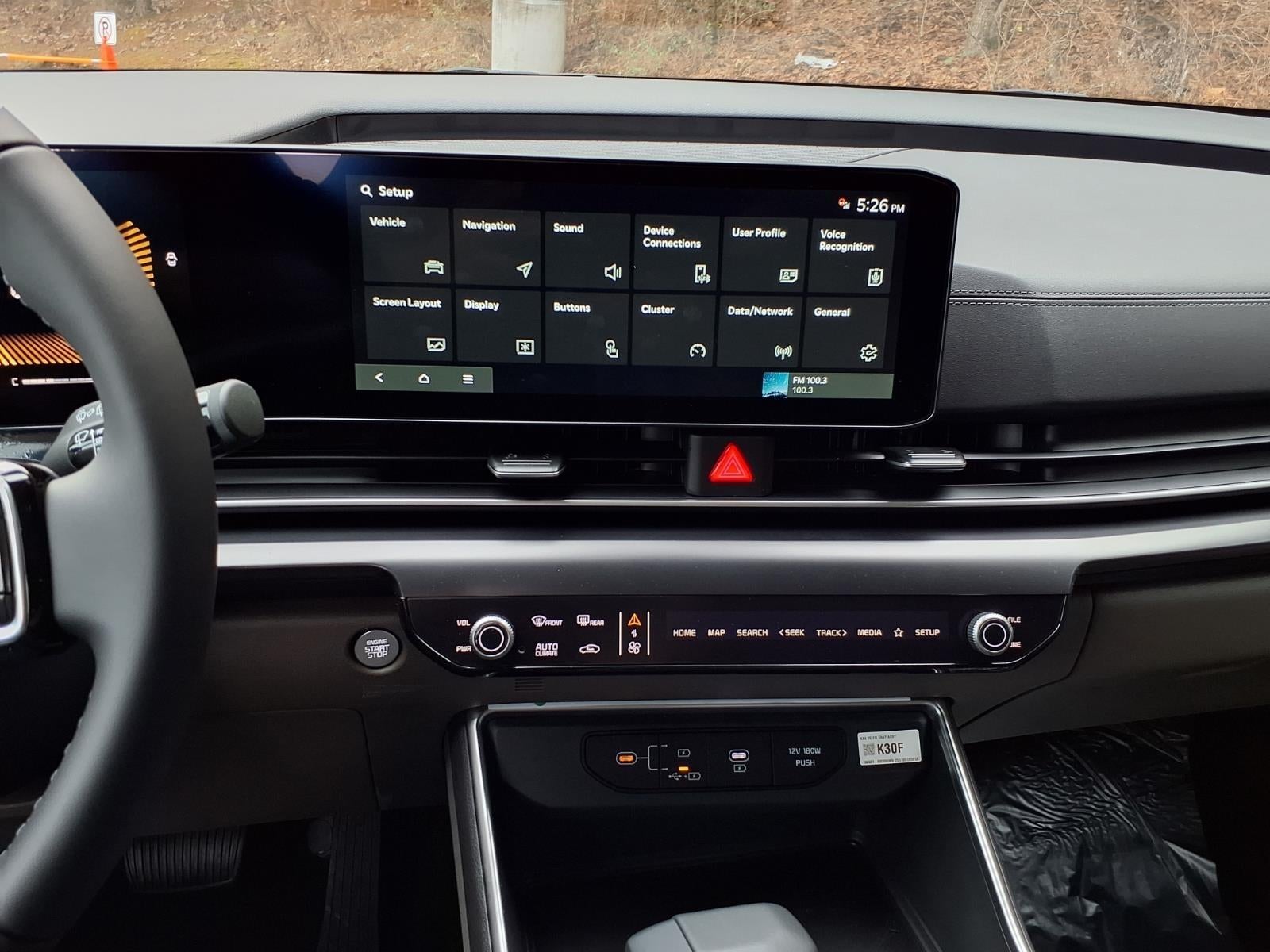 2026 Kia Carnival LXS