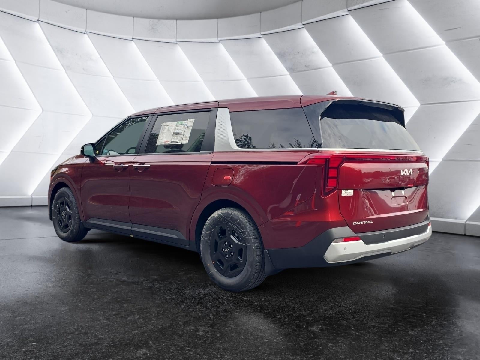 2026 Kia Carnival LXS