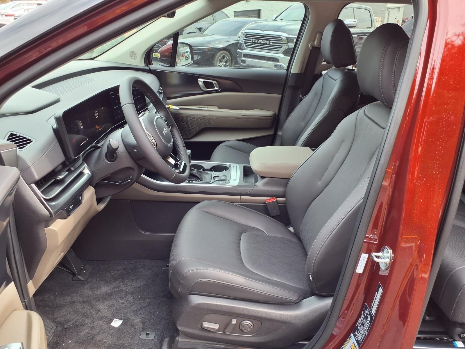 2026 Kia Carnival LXS