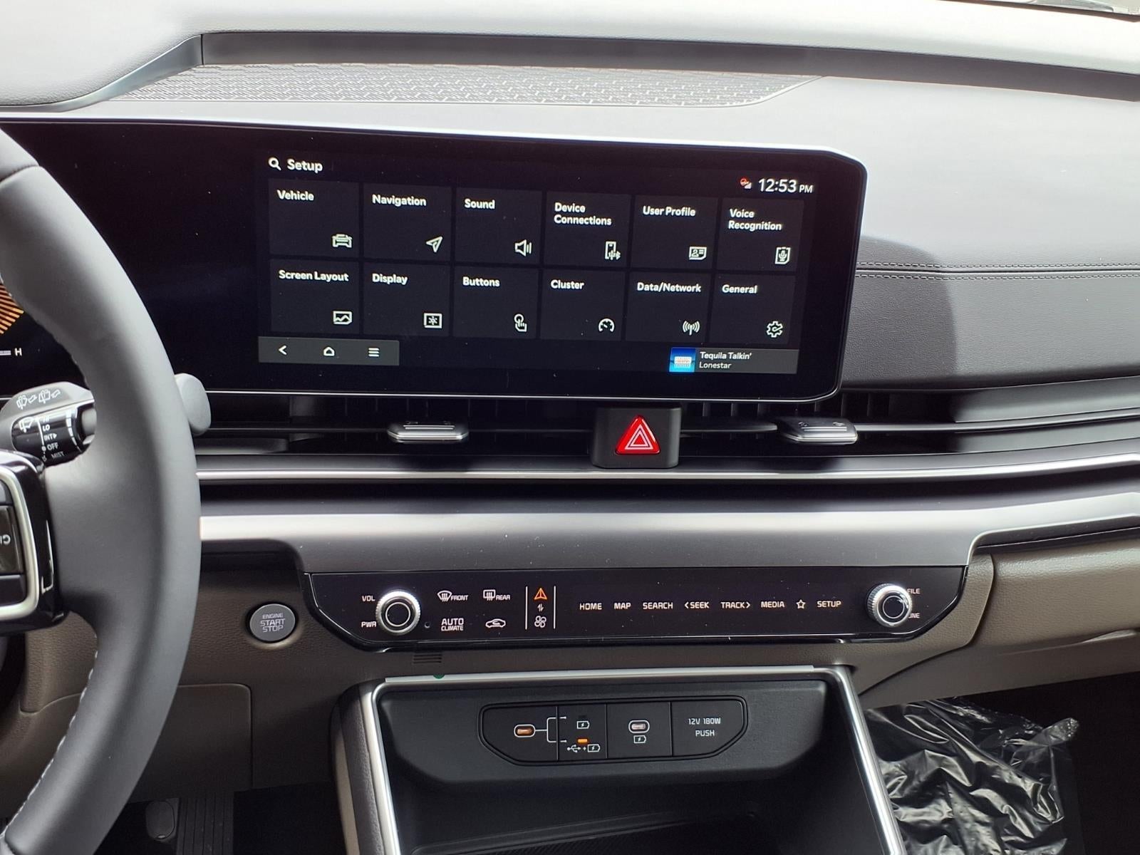 2026 Kia Carnival LXS