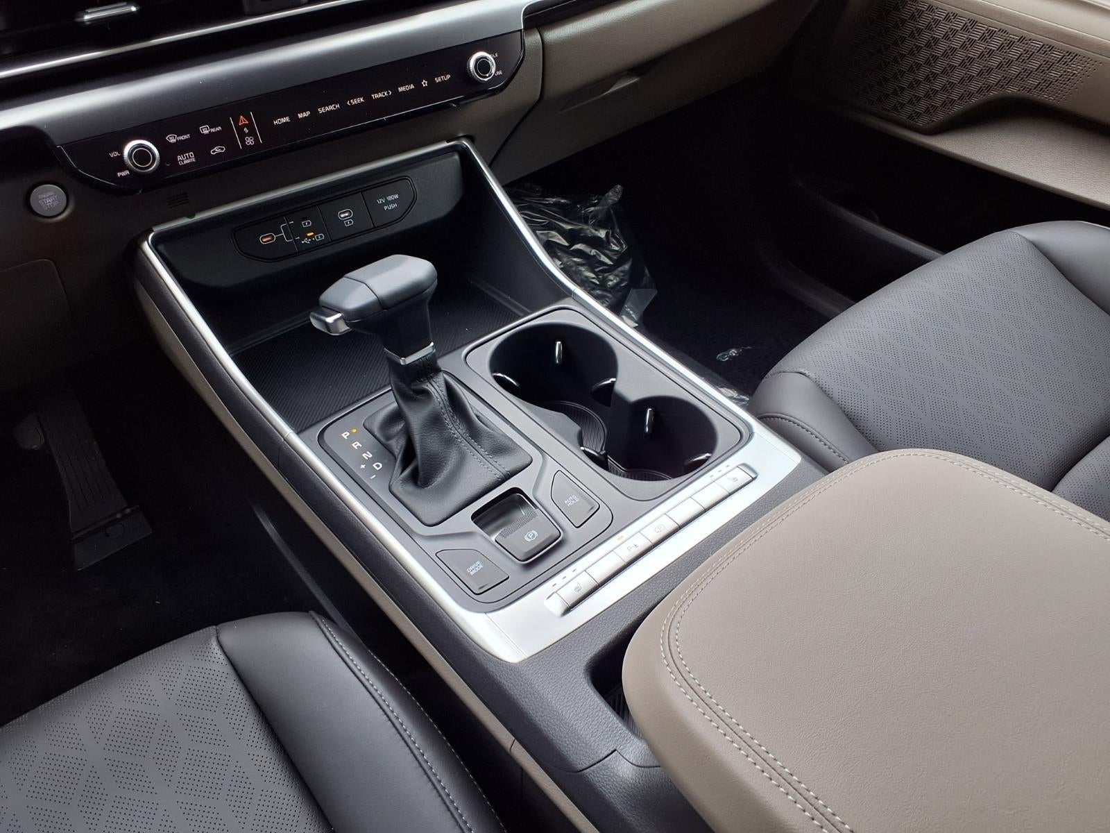 2026 Kia Carnival LXS