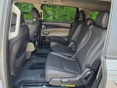 2027 Kia Carnival LXS