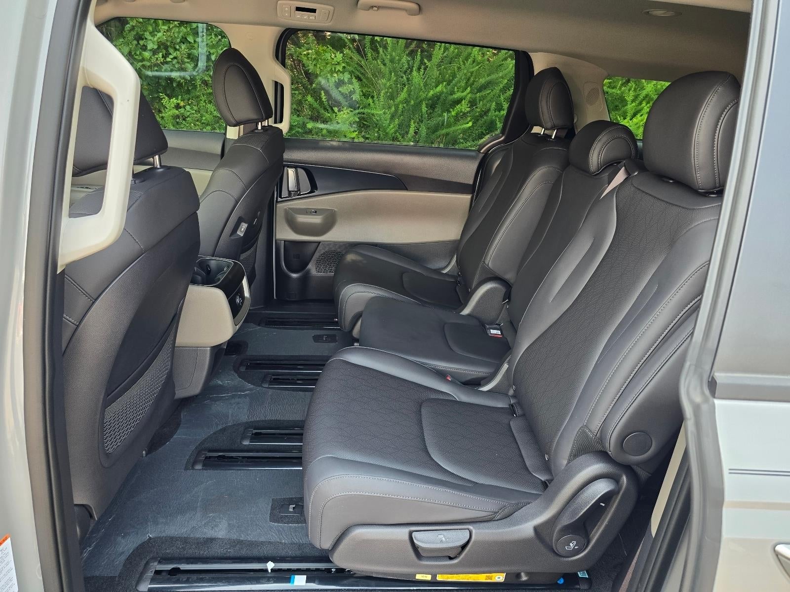 2027 Kia Carnival LXS