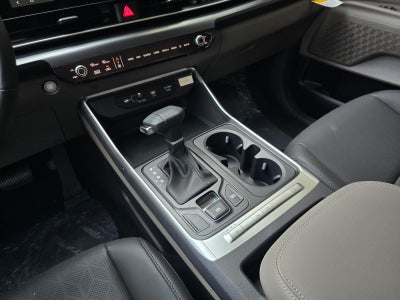 2027 Kia Carnival LXS