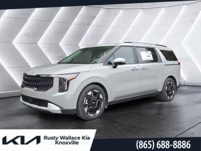 2026 Kia Carnival EX