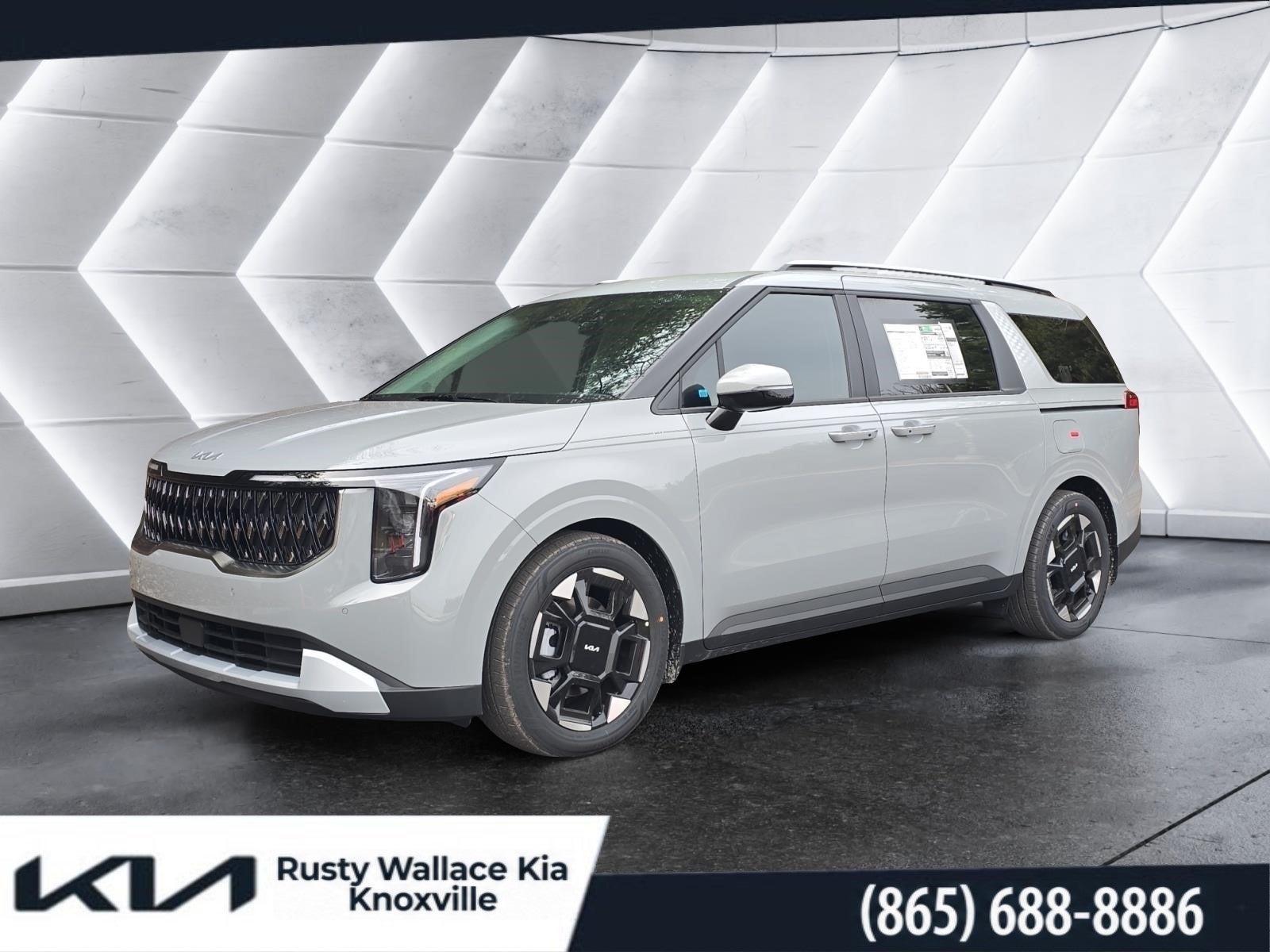 2026 Kia Carnival EX