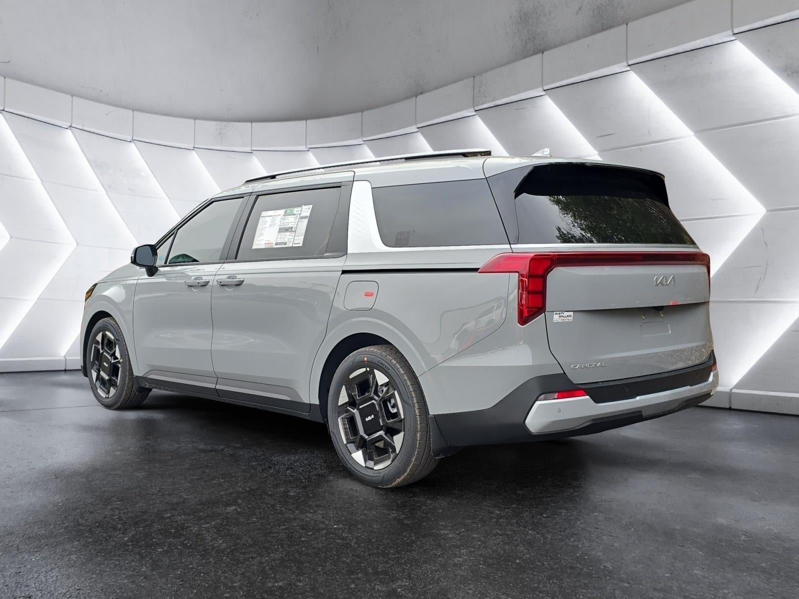 2026 Kia Carnival EX