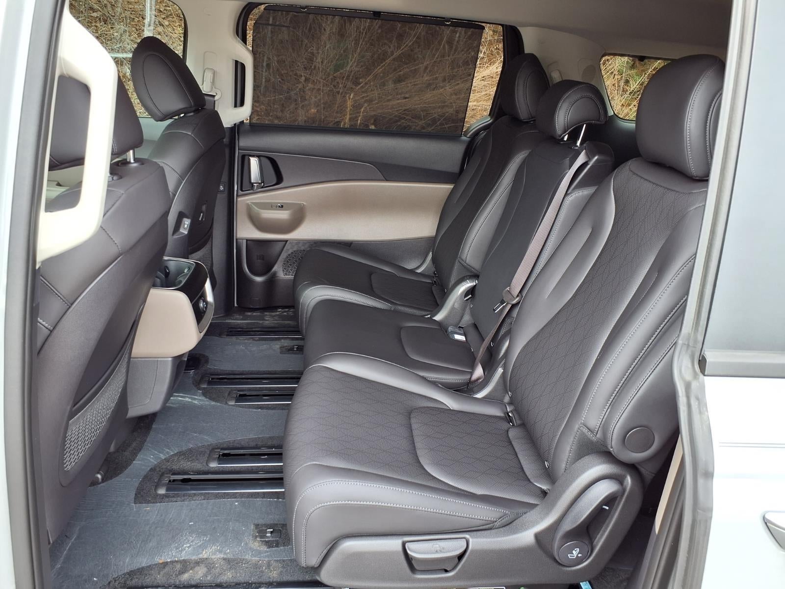 2026 Kia Carnival EX