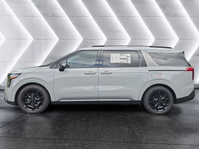 2026 Kia Carnival SX