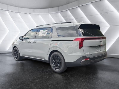 2026 Kia Carnival SX