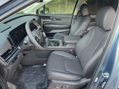 2027 Kia Carnival SX Prestige