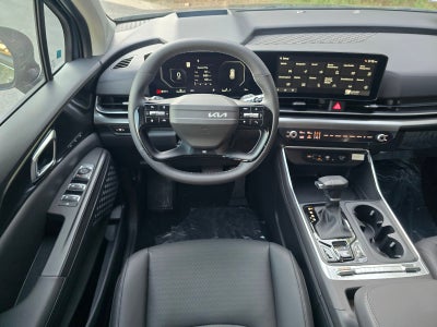 2027 Kia Carnival SX Prestige