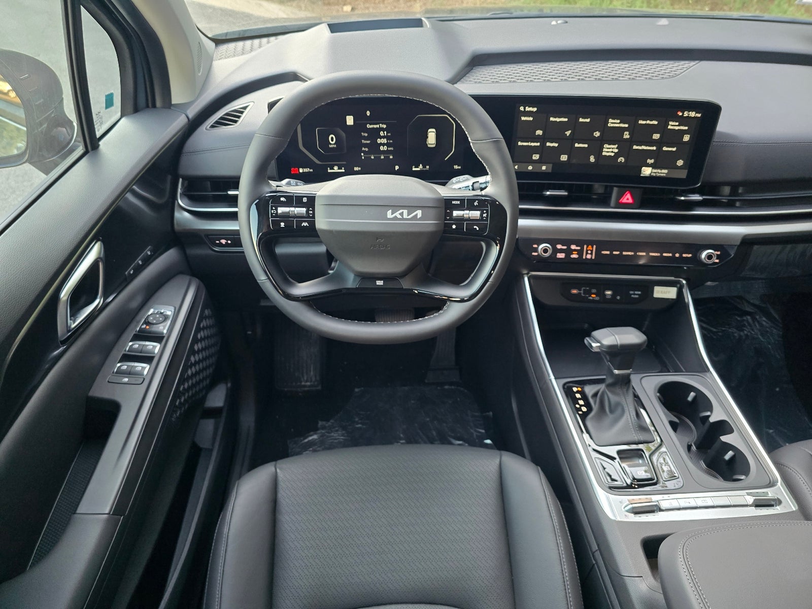 2027 Kia Carnival SX Prestige