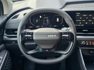 2027 Kia Carnival SX Prestige