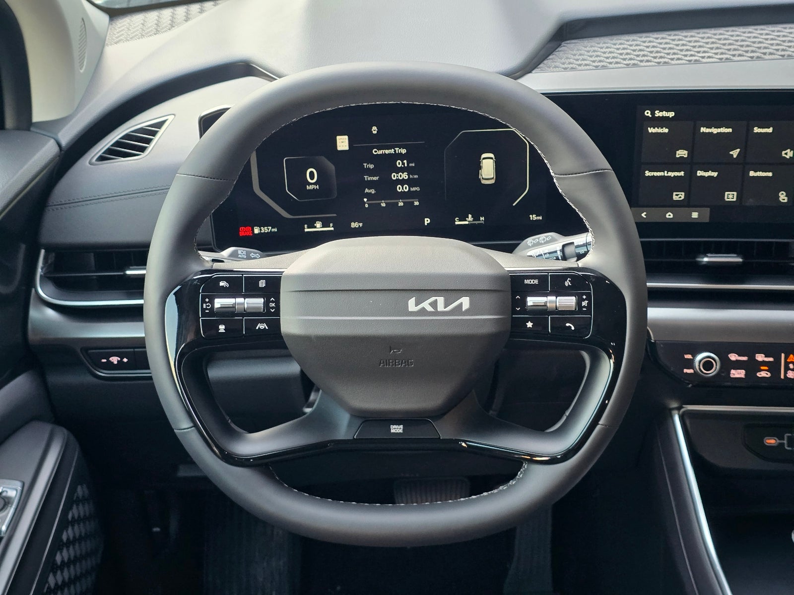 2027 Kia Carnival SX Prestige
