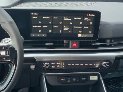 2027 Kia Carnival SX Prestige