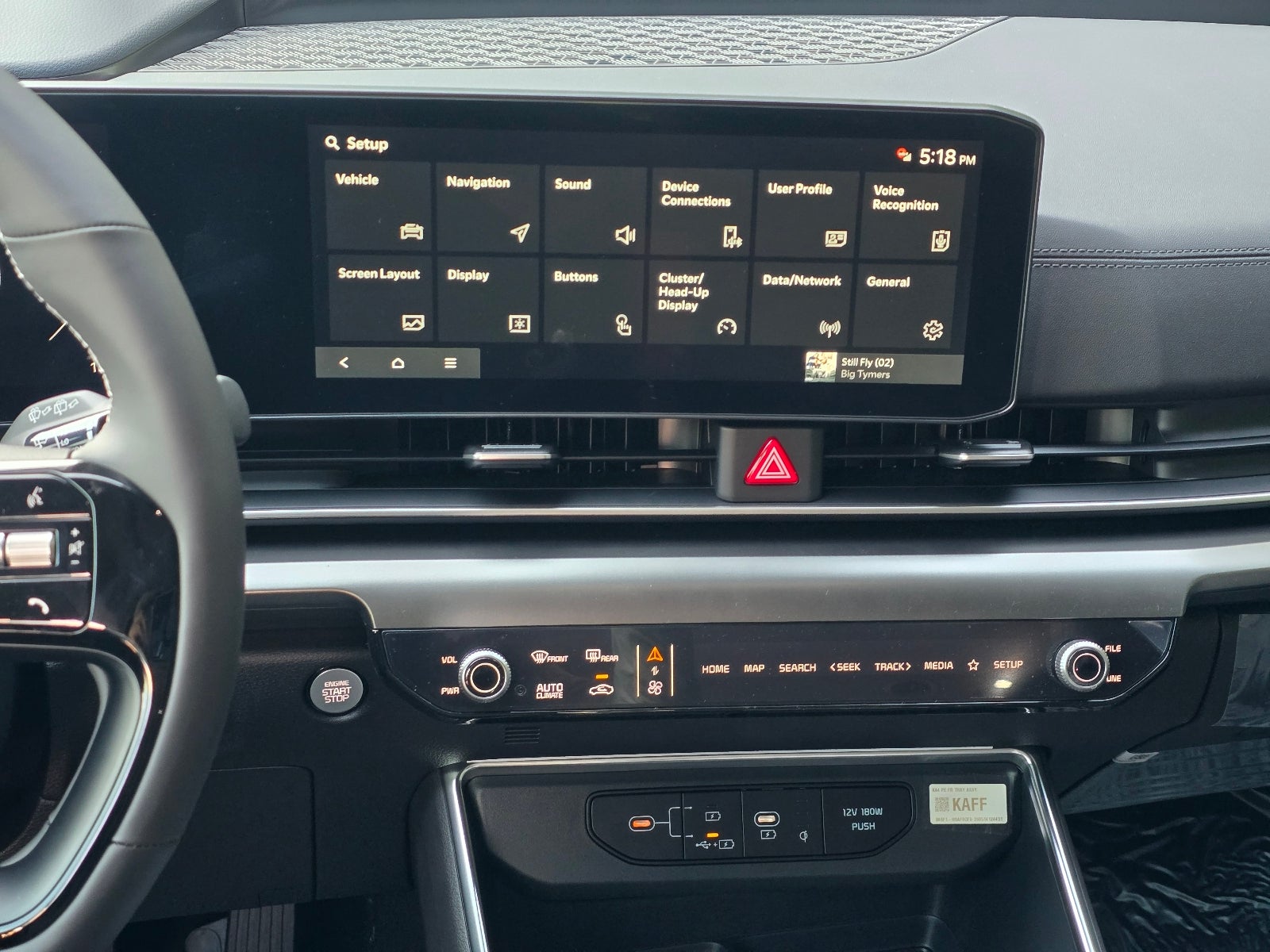 2027 Kia Carnival SX Prestige