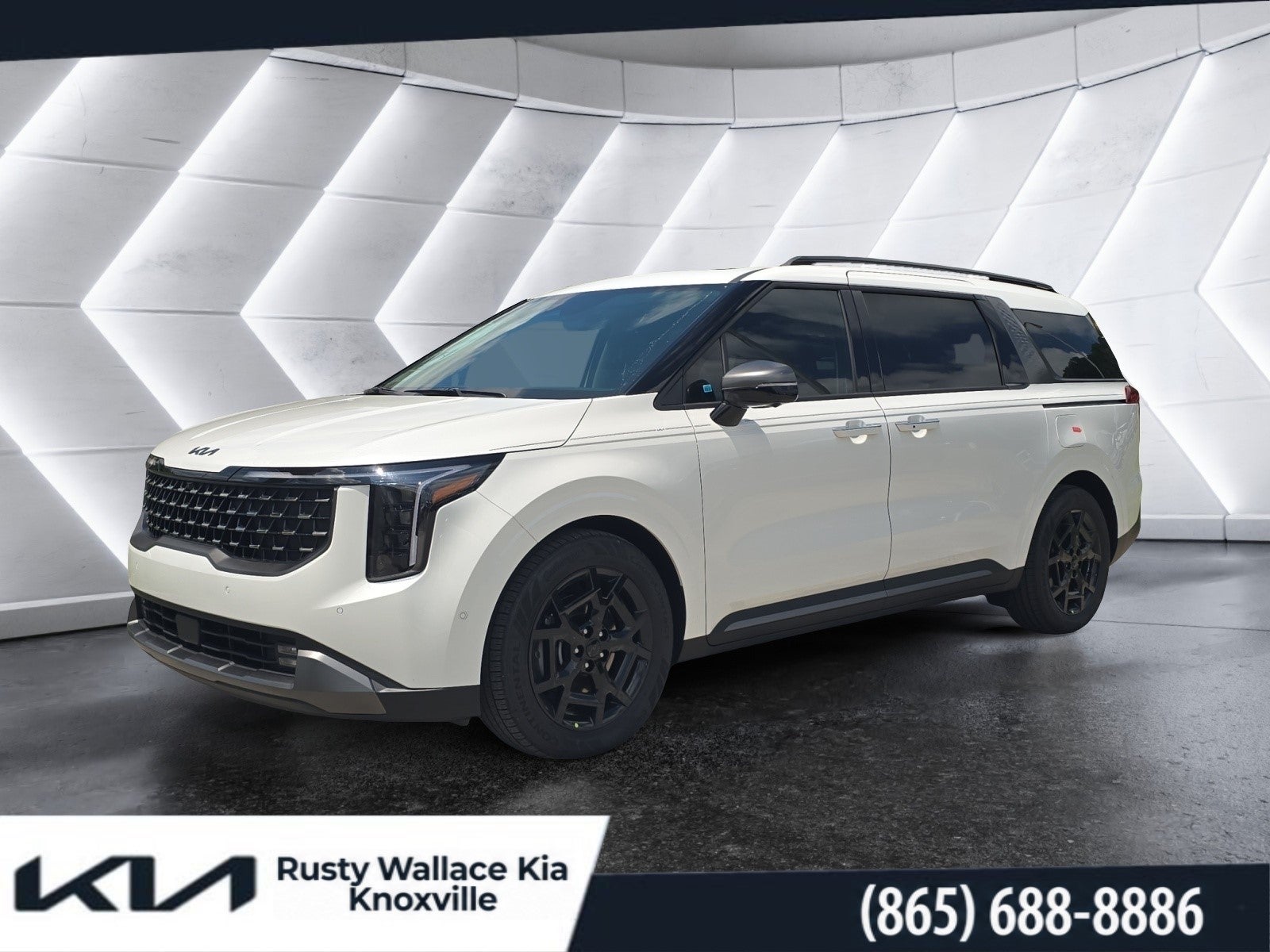 2027 Kia Carnival SX