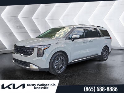 2027 Kia Carnival SX