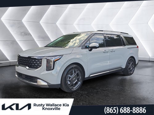 2027 Kia Carnival SX