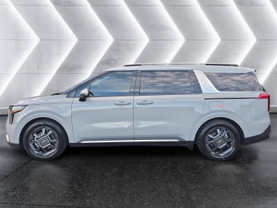 2027 Kia Carnival SX