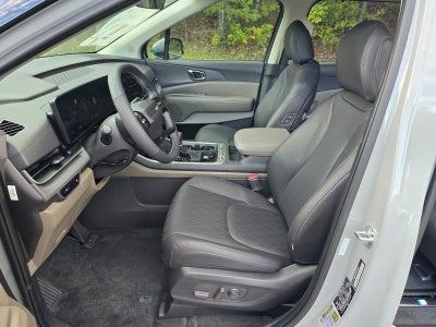 2027 Kia Carnival SX