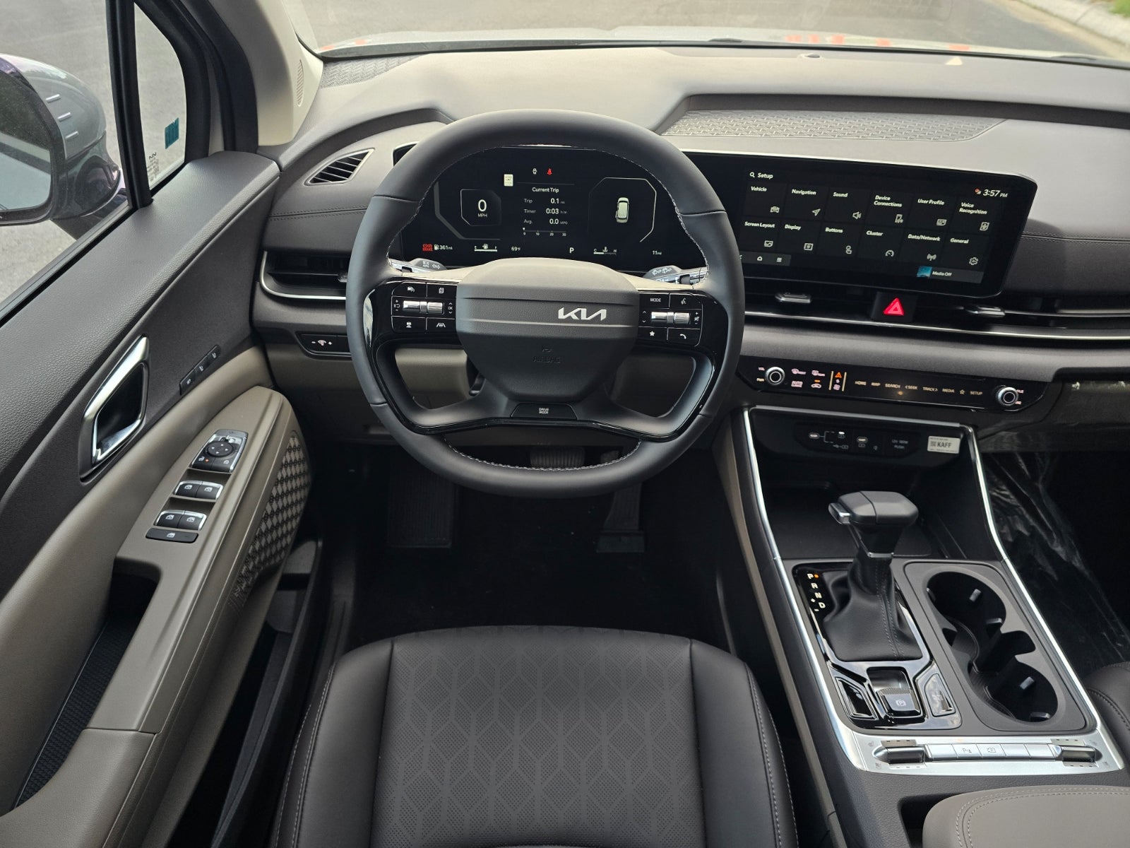 2027 Kia Carnival SX
