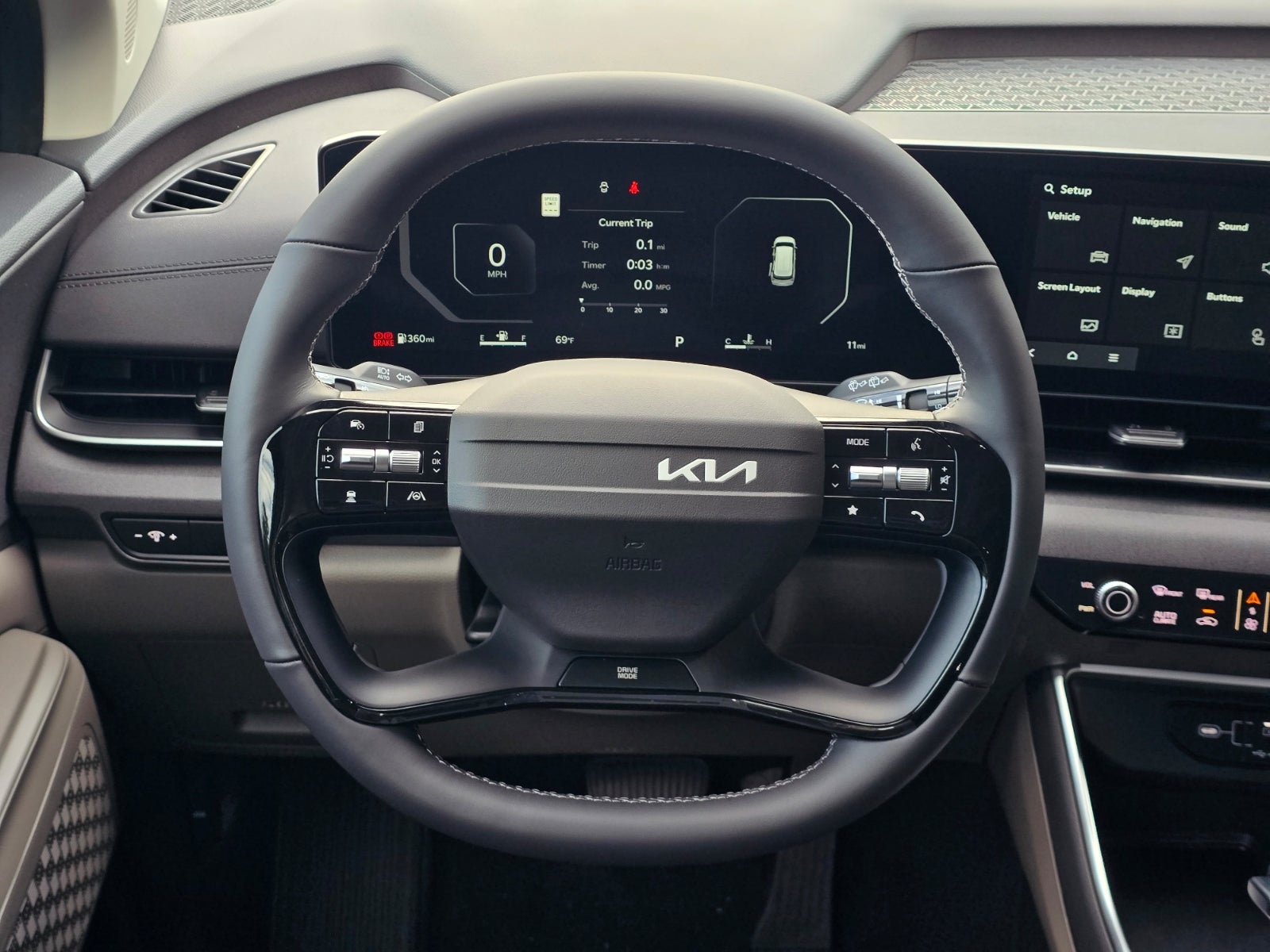 2027 Kia Carnival SX